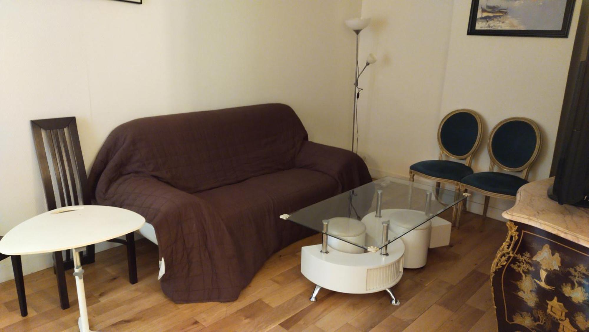 Apartment Excelmans *